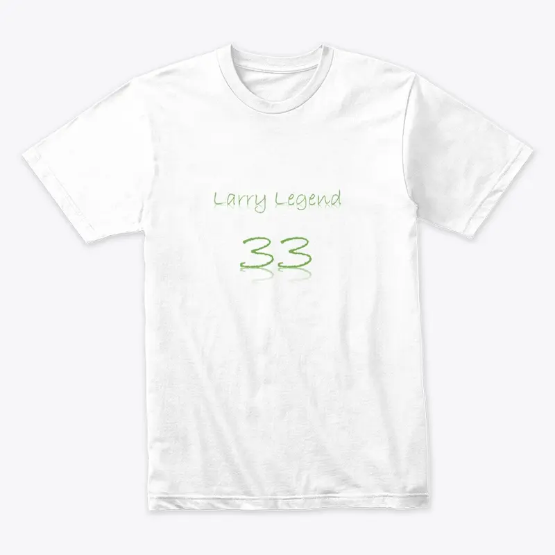 Larry Legend 33