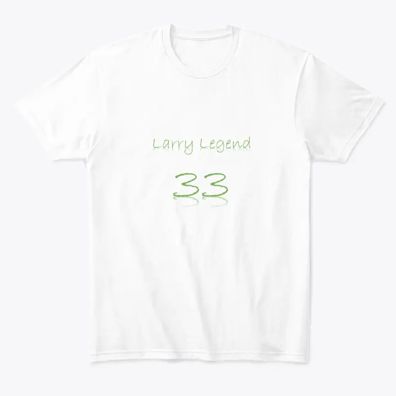 Larry Legend 33