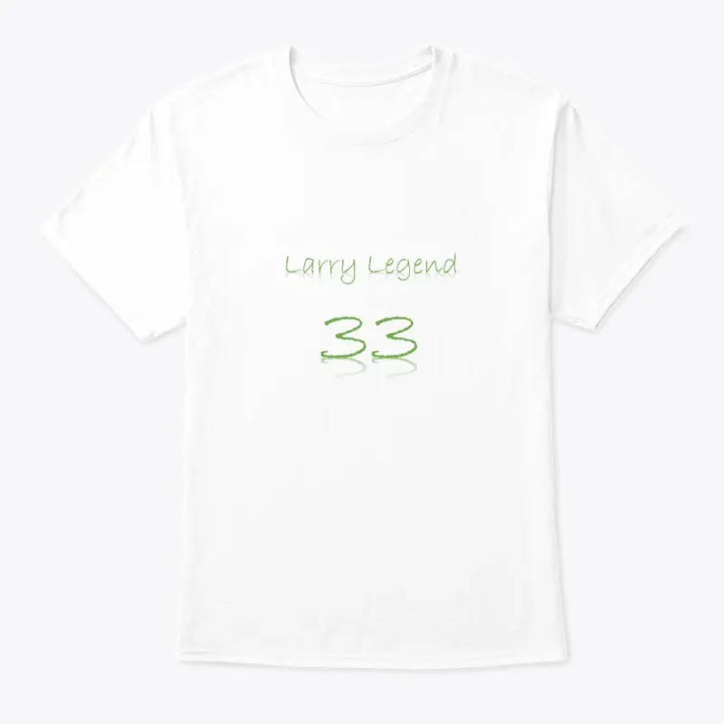 Larry Legend 33