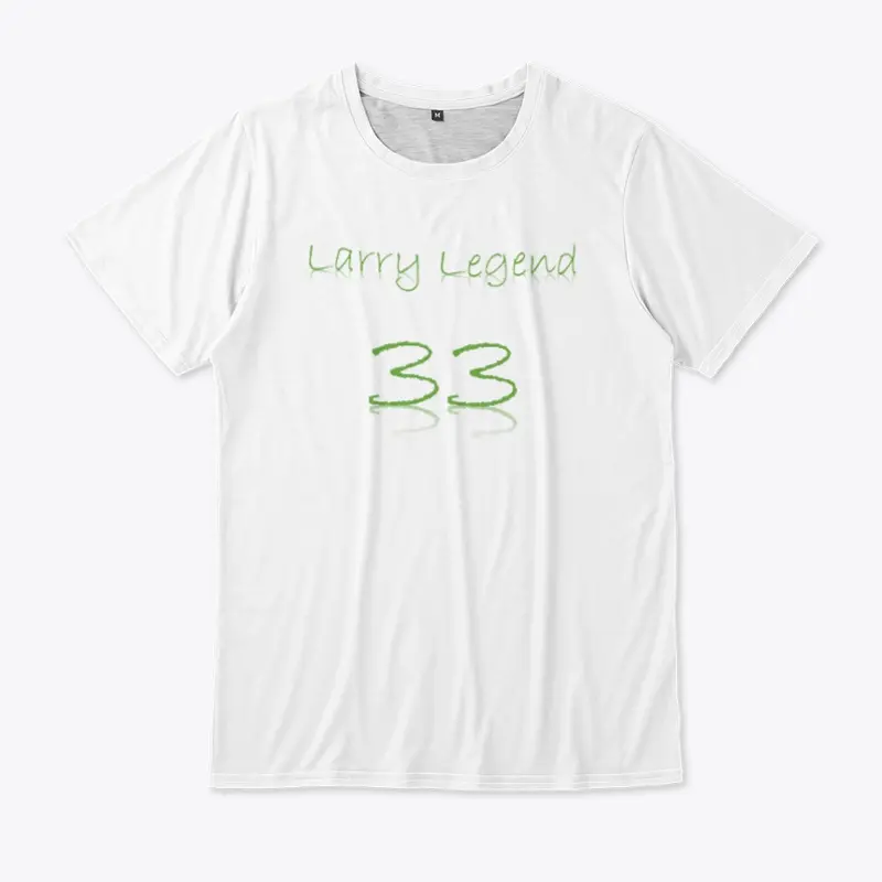 Larry Legend 33