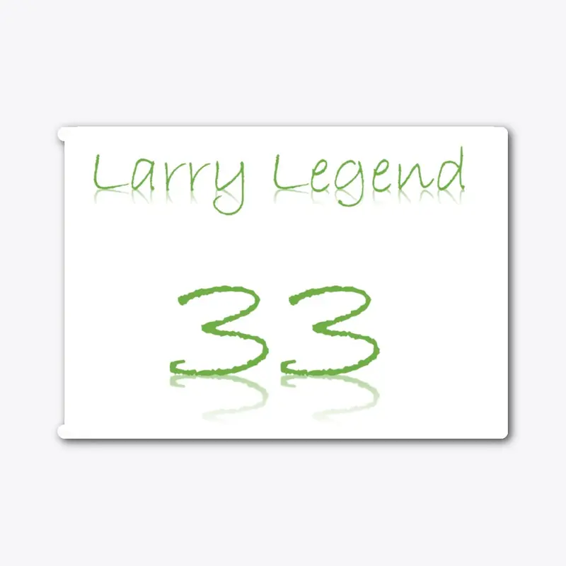 Larry Legend 33