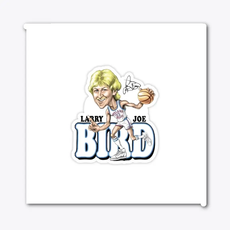 Larry Joe Bird