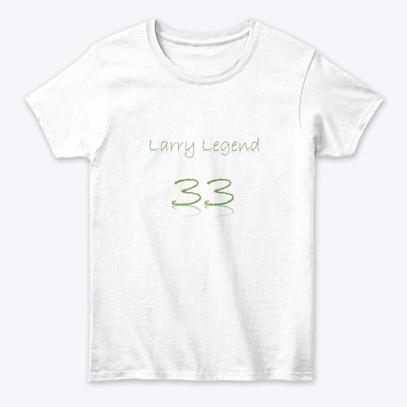 Larry Legend 33